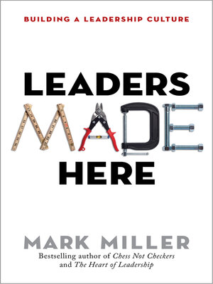 cover image of Leaders Made Here